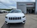 Bright White - Cherokee Latitude Lux 4x4 Photo No. 7