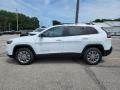 Bright White - Cherokee Latitude Lux 4x4 Photo No. 8