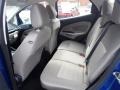 Rear Seat of 2022 EcoSport S 4WD