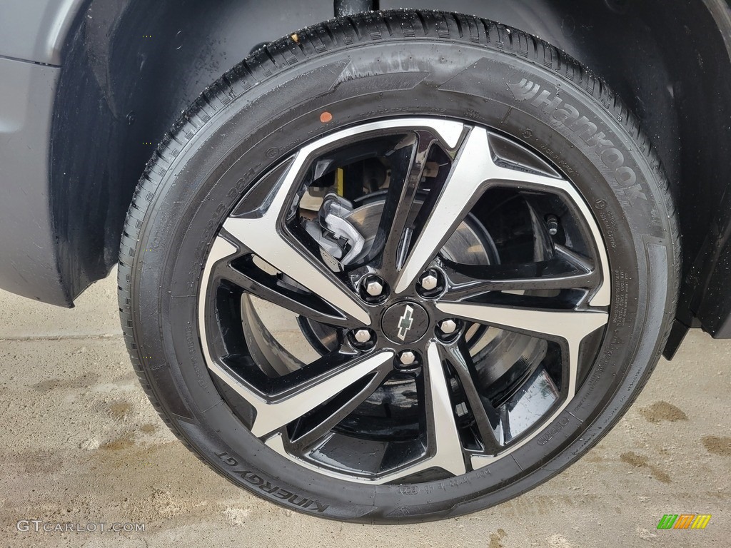2022 Chevrolet TrailBlazer RS AWD Wheel Photos