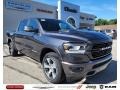 Granite Crystal Metallic - 1500 Laramie Crew Cab 4x4 Photo No. 1