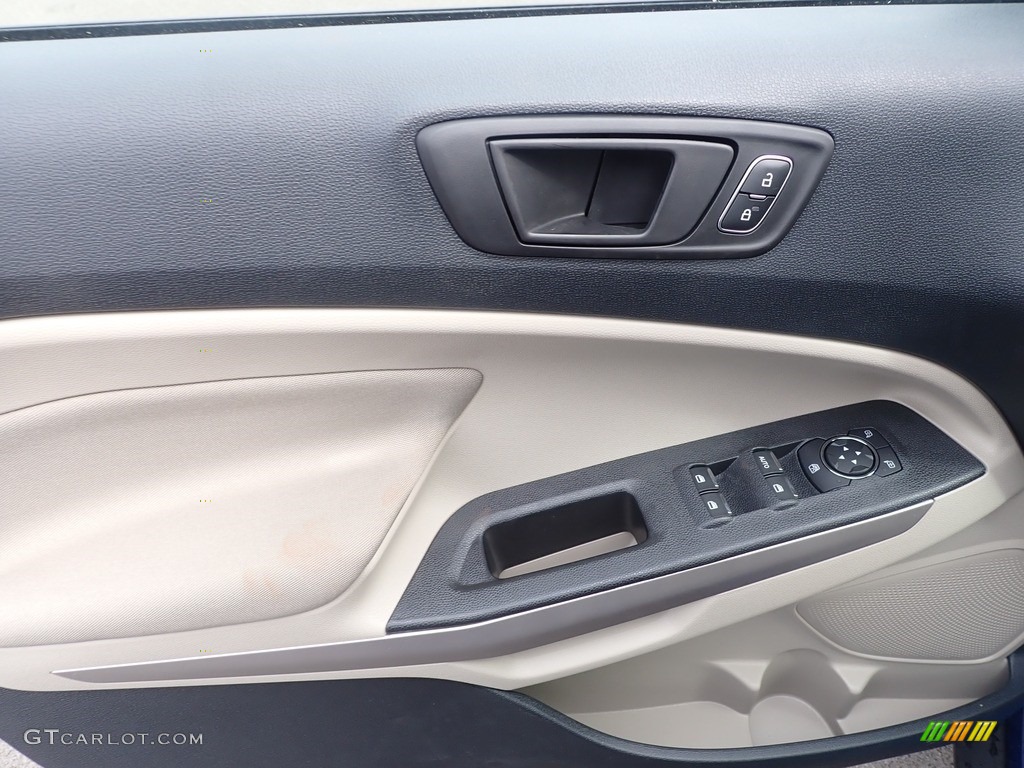 2022 Ford EcoSport S 4WD Door Panel Photos