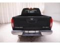 Magnetic Black - Frontier SV King Cab 4x4 Photo No. 17