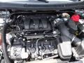  2016 Flex SE 3.5 Liter DOHC 24-Valve Ti-VCT V6 Engine