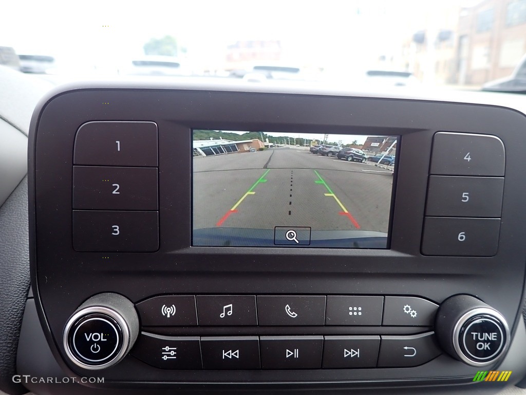2022 Ford EcoSport S 4WD Controls Photo #144511572