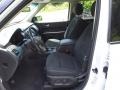 Charcoal Black 2016 Ford Flex SE Interior Color