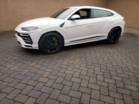 2022 Lamborghini Urus