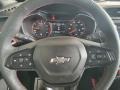 Jet Black w/Red Accents Steering Wheel Photo for 2022 Chevrolet TrailBlazer #144511686
