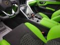 2022 Lamborghini Urus Nero Ade Interior Interior Photo
