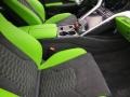 2022 Lamborghini Urus Nero Ade Interior Front Seat Photo