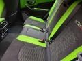 2022 Lamborghini Urus Nero Ade Interior Rear Seat Photo