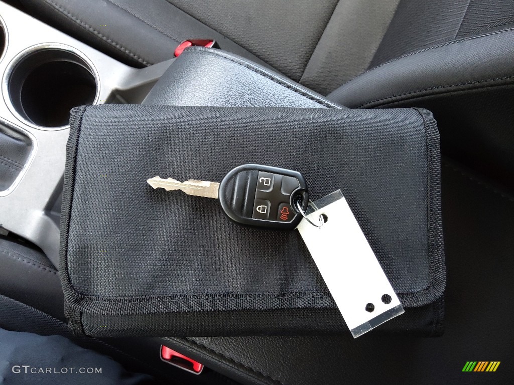 2016 Ford Flex SE Keys Photos