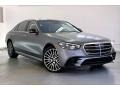 2022 Selenite Gray Magno (Matte) Mercedes-Benz S 580 4Matic Sedan  photo #12