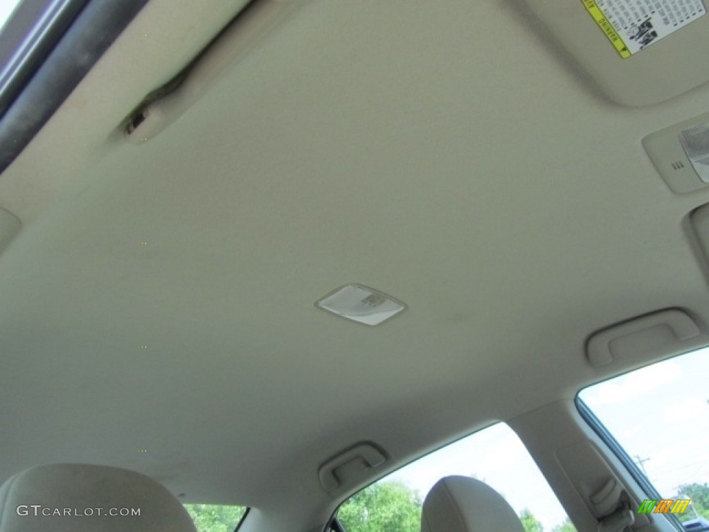 2010 Corolla LE - Magnetic Gray Metallic / Bisque photo #23