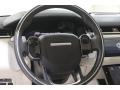 2020 Land Rover Range Rover Velar Light Oyster/Ebony Interior Steering Wheel Photo