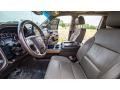 2014 Blue Topaz Metallic Chevrolet Silverado 1500 LTZ Z71 Crew Cab 4x4  photo #18