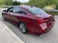  2022 Avalon Limited Ruby Flare Pearl