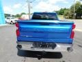 Glacier Blue Metallic - Silverado 1500 LT Crew Cab 4x4 Photo No. 4