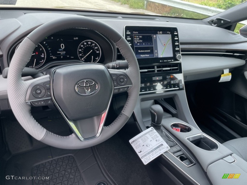 2022 Toyota Avalon Limited Dashboard Photos