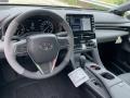 2022 Toyota Avalon Graphite Interior Dashboard Photo