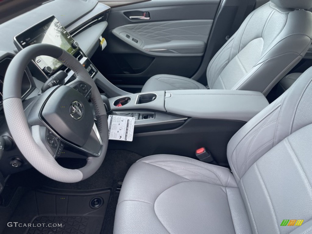 2022 Toyota Avalon Limited Interior Color Photos