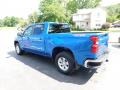 Glacier Blue Metallic - Silverado 1500 LT Crew Cab 4x4 Photo No. 5