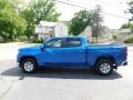 Glacier Blue Metallic - Silverado 1500 LT Crew Cab 4x4 Photo No. 6