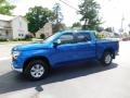 Glacier Blue Metallic - Silverado 1500 LT Crew Cab 4x4 Photo No. 7