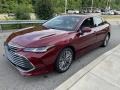 Ruby Flare Pearl 2022 Toyota Avalon Limited Exterior