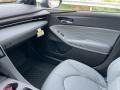 2022 Toyota Avalon Graphite Interior Door Panel Photo