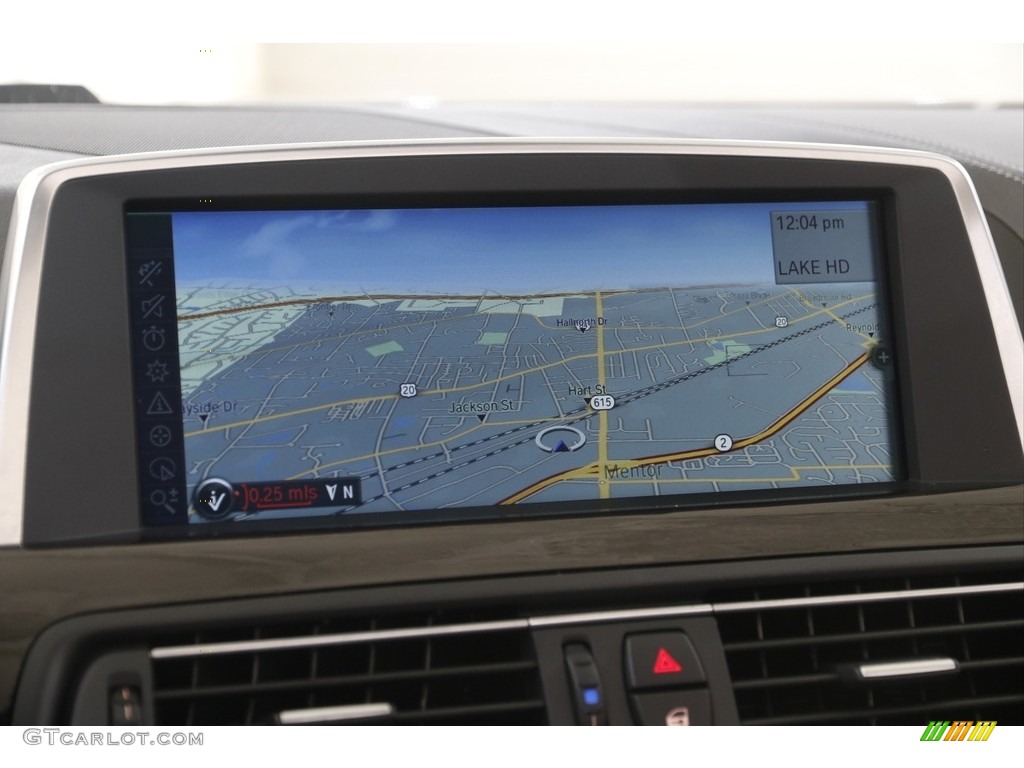 2012 6 Series 650i Convertible - Titanium Silver Metallic / Black Nappa Leather photo #11