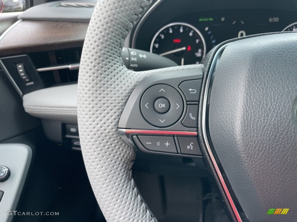 2022 Toyota Avalon Limited Steering Wheel Photos