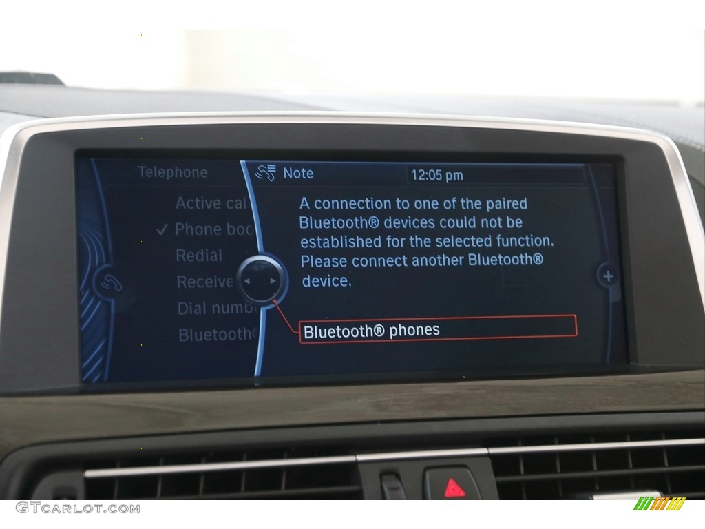 2012 6 Series 650i Convertible - Titanium Silver Metallic / Black Nappa Leather photo #12