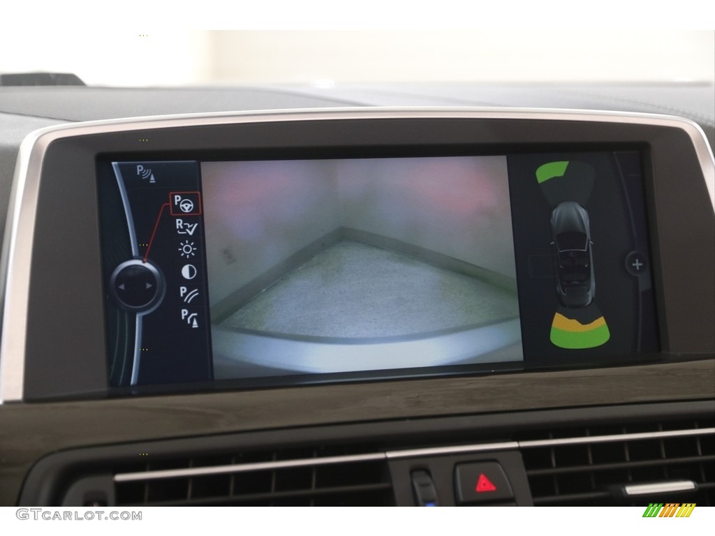 2012 6 Series 650i Convertible - Titanium Silver Metallic / Black Nappa Leather photo #14