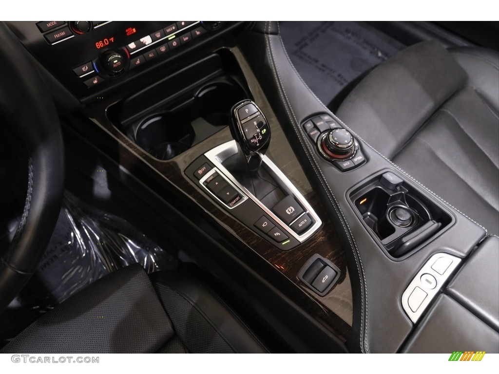 2012 6 Series 650i Convertible - Titanium Silver Metallic / Black Nappa Leather photo #16