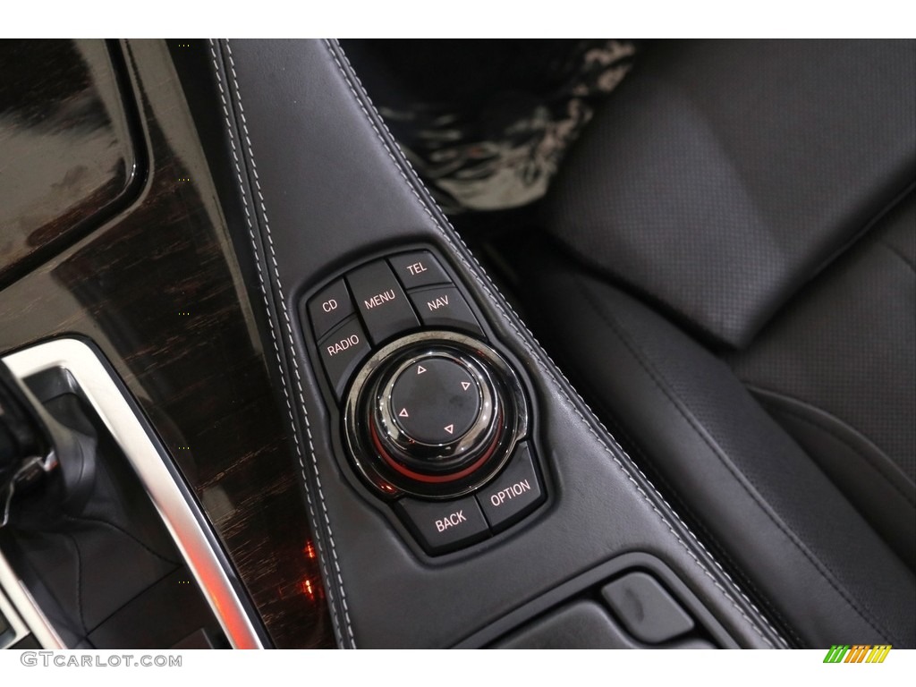 2012 6 Series 650i Convertible - Titanium Silver Metallic / Black Nappa Leather photo #17