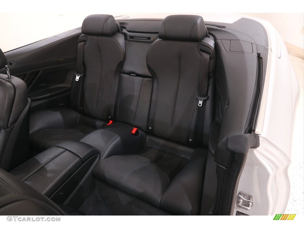 2012 6 Series 650i Convertible - Titanium Silver Metallic / Black Nappa Leather photo #20