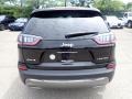 Diamond Black Crystal Pearl - Cherokee Limited 4x4 Photo No. 4