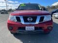 Cayenne Red - Frontier SV Crew Cab 4x4 Photo No. 2