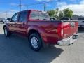 Cayenne Red - Frontier SV Crew Cab 4x4 Photo No. 7