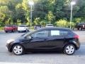 Aurora Black 2016 Kia Forte5 LX Exterior