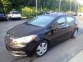 Aurora Black 2016 Kia Forte5 LX Exterior