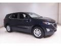 Midnight Blue Metallic 2021 Chevrolet Equinox LT AWD