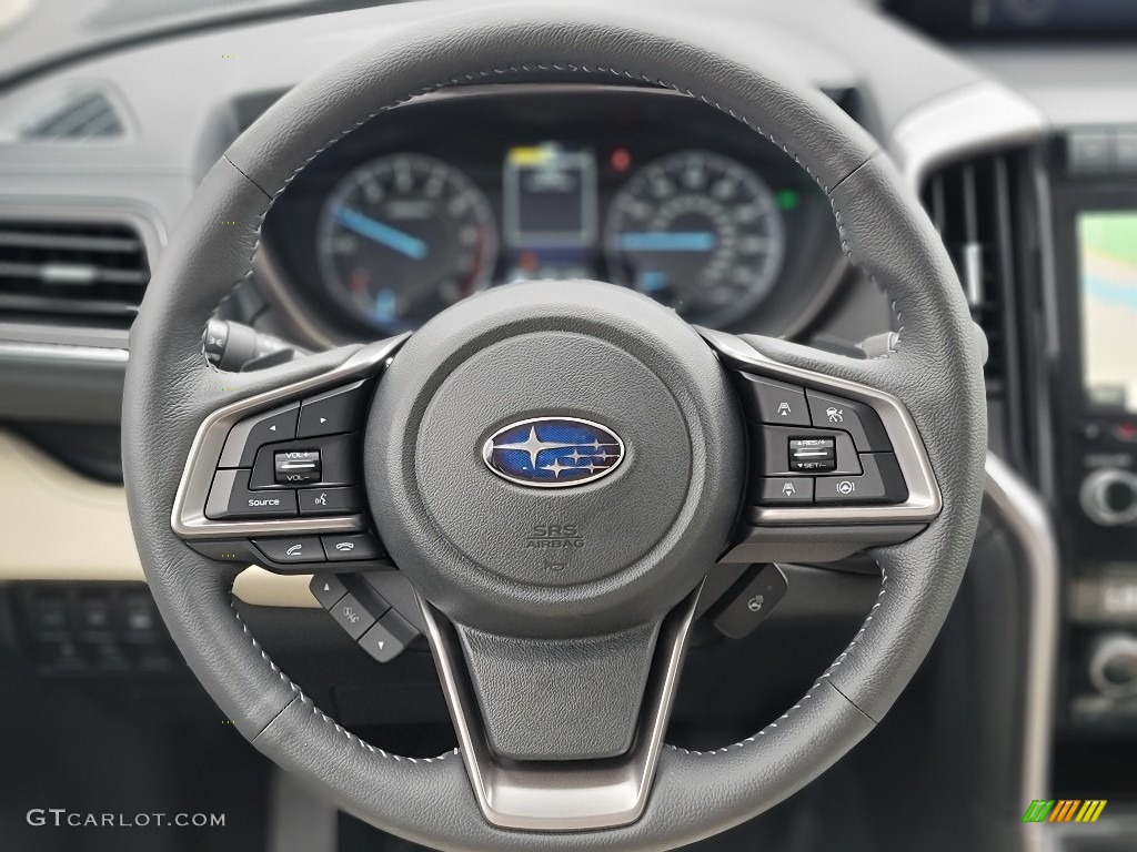 2022 Subaru Ascent Limited Steering Wheel Photos