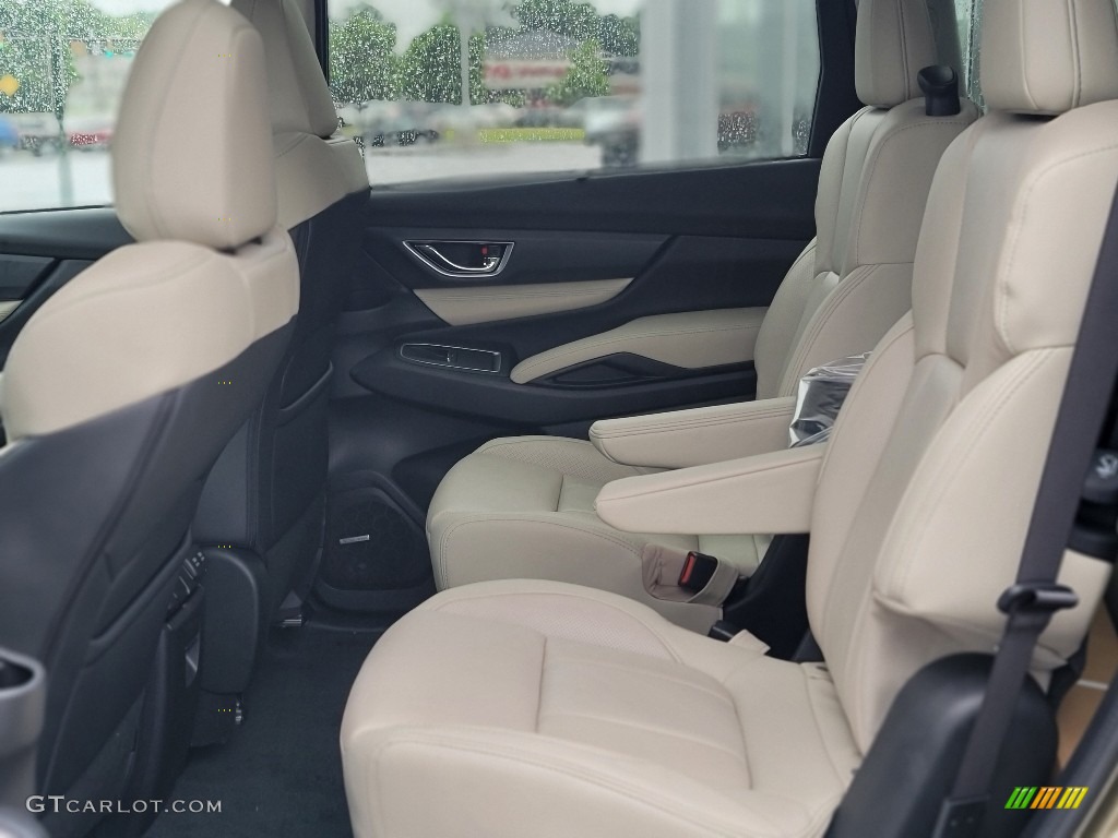 2022 Subaru Ascent Limited Rear Seat Photo #144515349