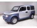 Alabaster Silver Metallic - Element EX AWD Photo No. 3