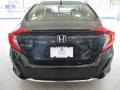 Modern Steel Metallic - Civic EX Sedan Photo No. 8