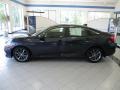 Modern Steel Metallic - Civic EX Sedan Photo No. 10