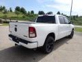 Bright White - 1500 Big Horn Night Edition Crew Cab 4x4 Photo No. 5