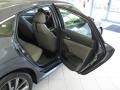 Modern Steel Metallic - Civic EX Sedan Photo No. 20
